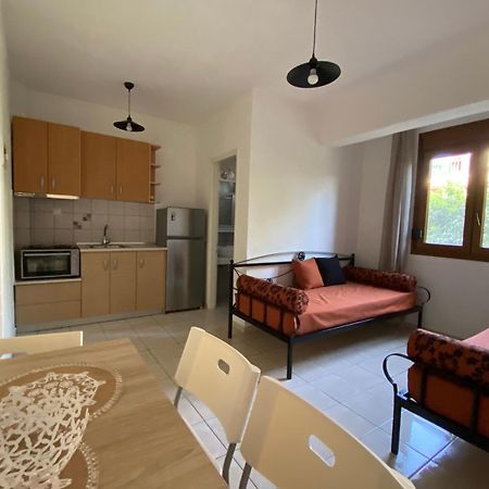 Georgoudi Apartments Nikiti  Exteriér fotografie