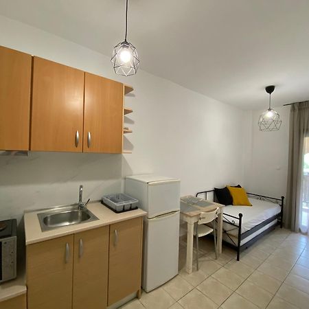 Georgoudi Apartments Nikiti  Exteriér fotografie