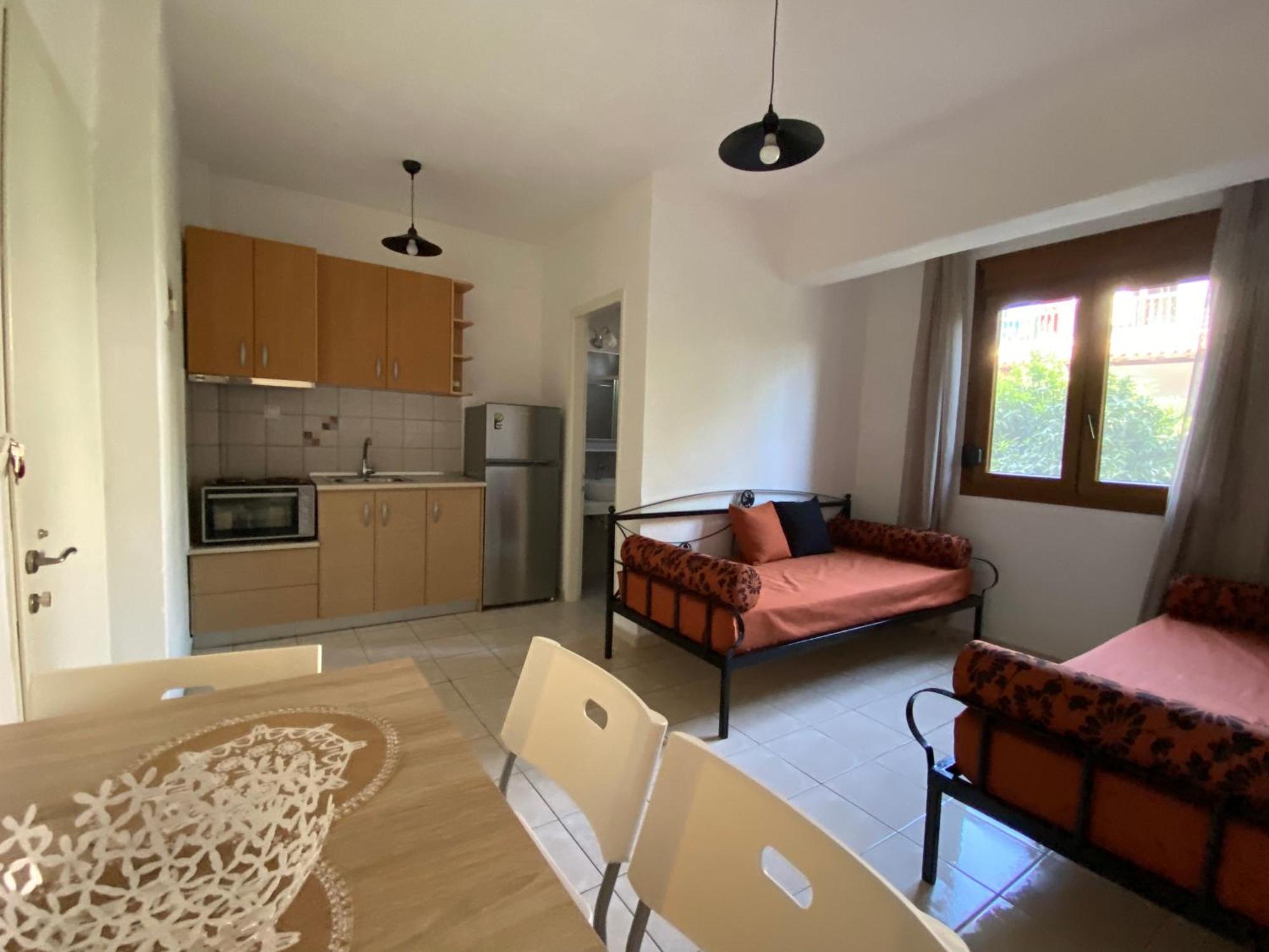 Georgoudi Apartments Nikiti  Exteriér fotografie