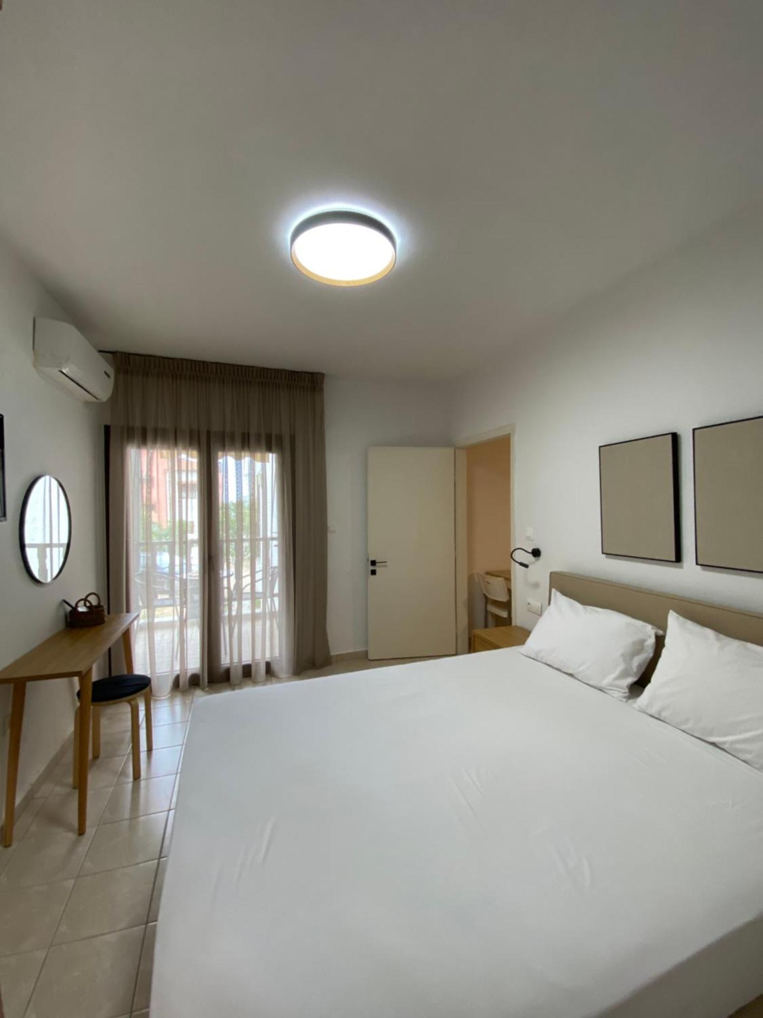 Georgoudi Apartments Nikiti  Exteriér fotografie