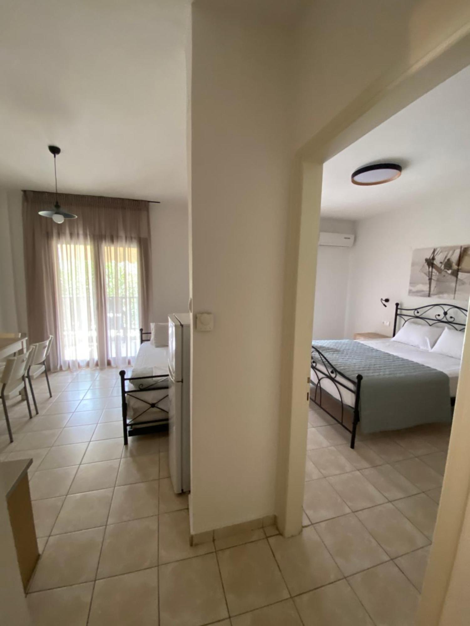 Georgoudi Apartments Nikiti  Exteriér fotografie