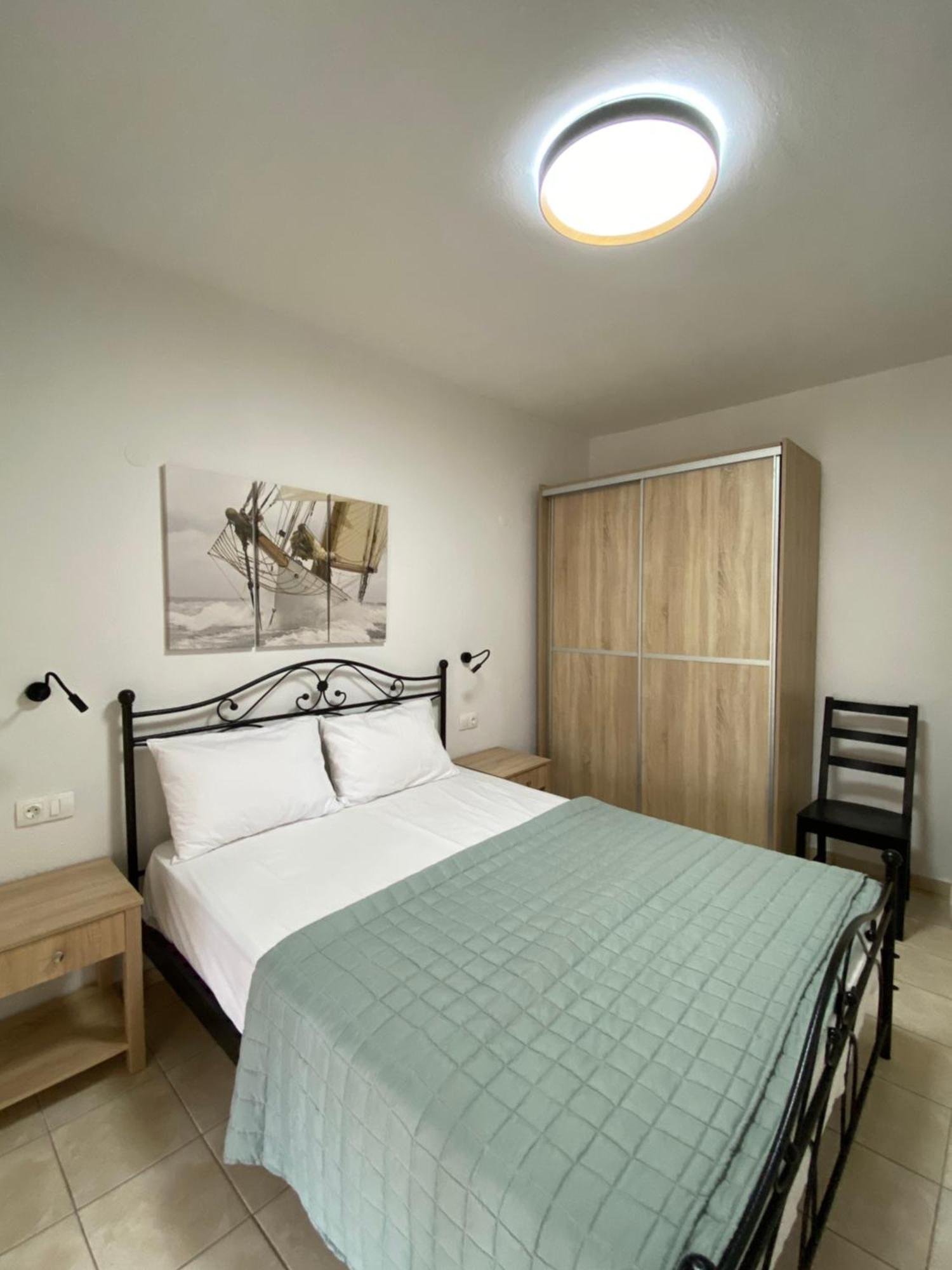 Georgoudi Apartments Nikiti  Exteriér fotografie