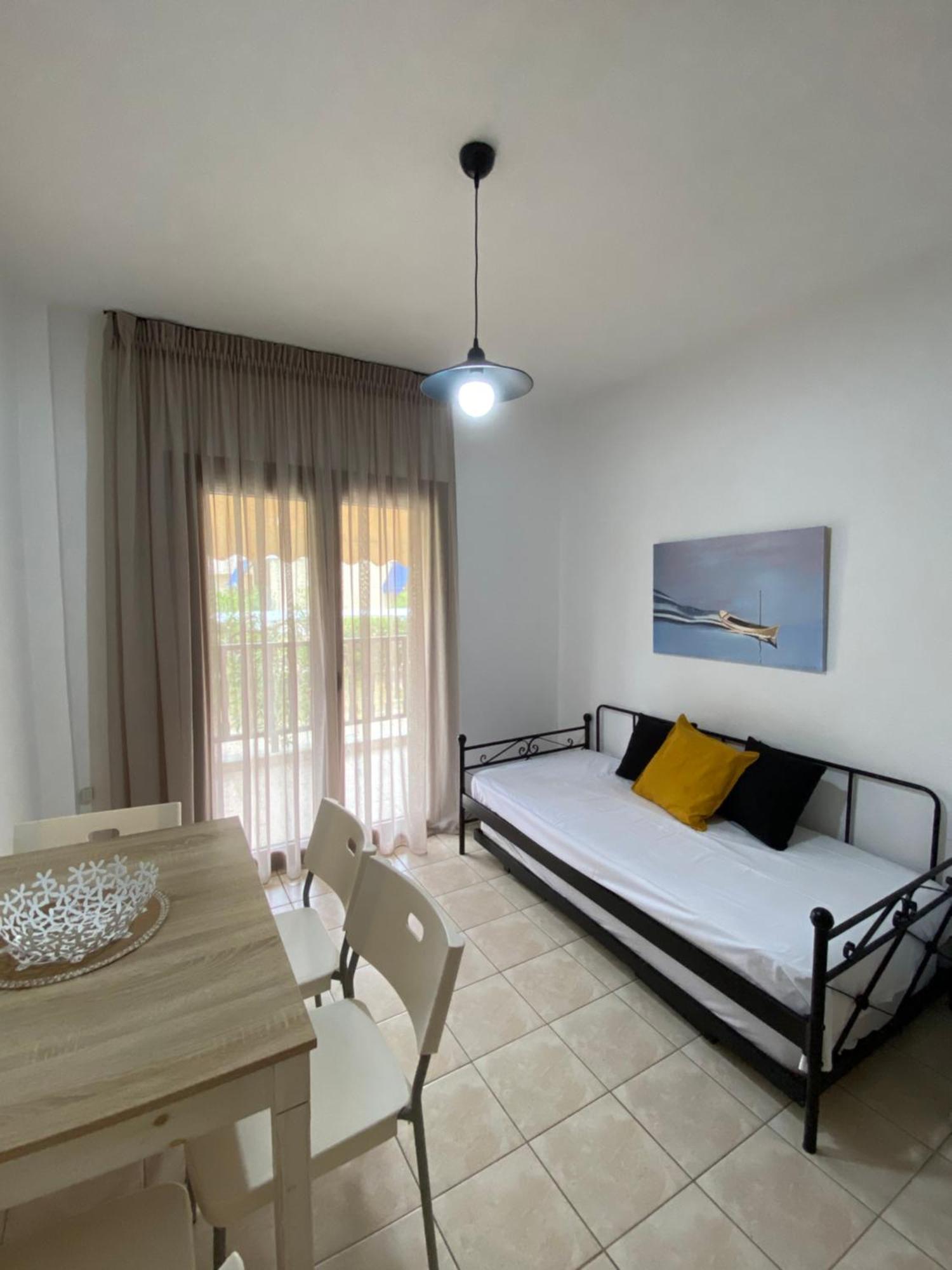 Georgoudi Apartments Nikiti  Exteriér fotografie