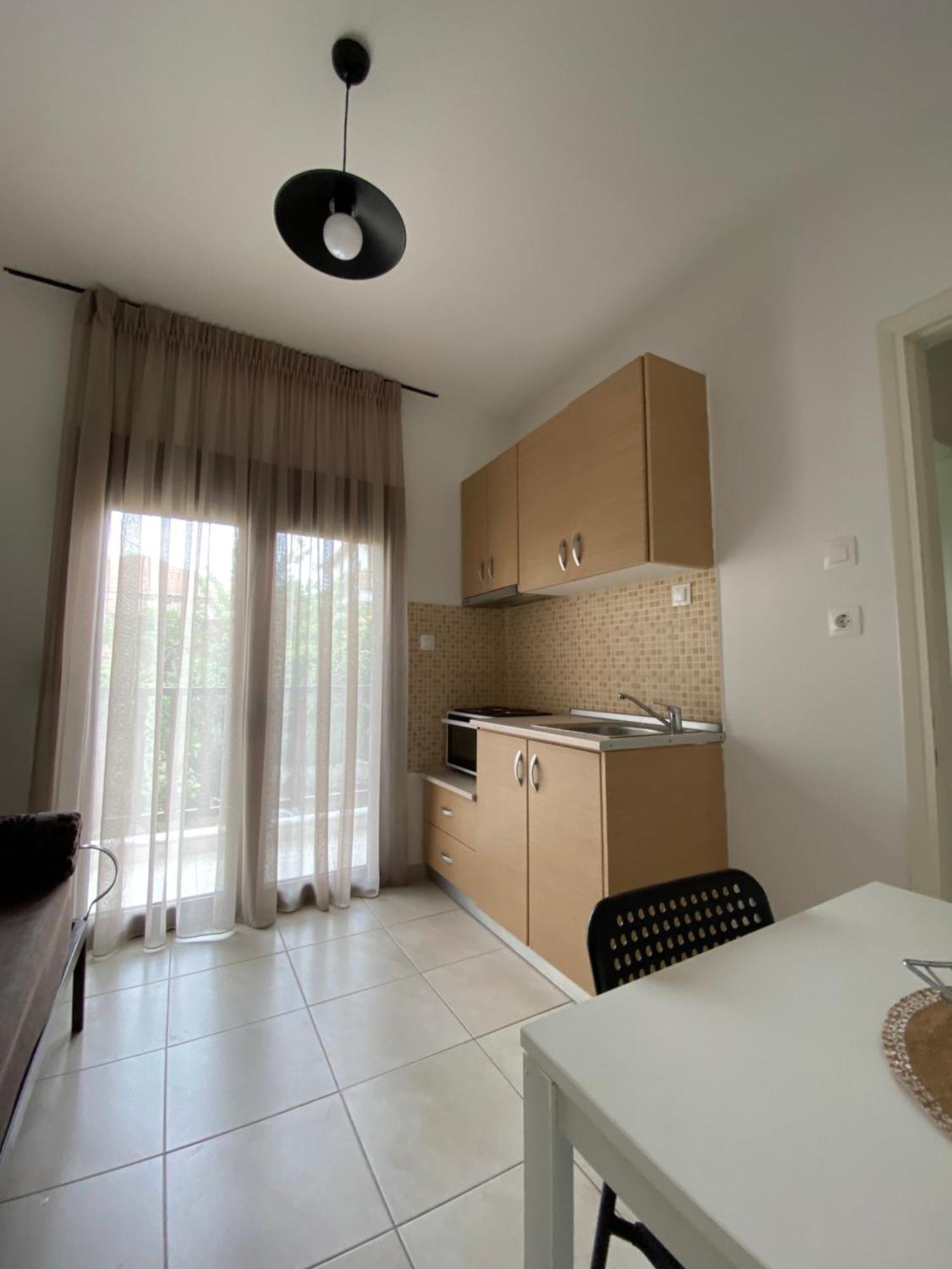 Georgoudi Apartments Nikiti  Exteriér fotografie