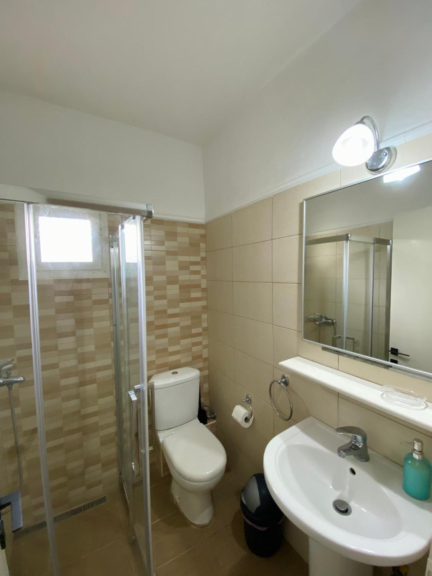 Georgoudi Apartments Nikiti  Exteriér fotografie