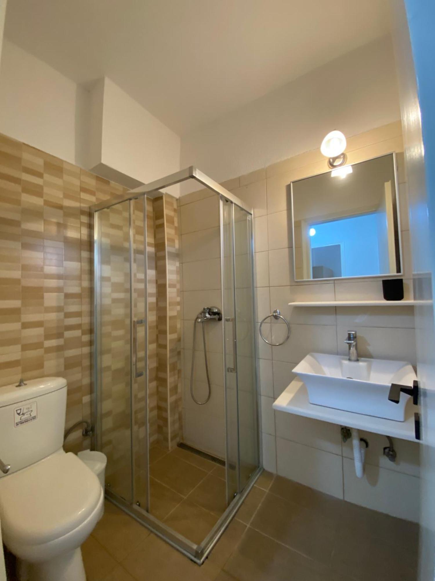 Georgoudi Apartments Nikiti  Exteriér fotografie