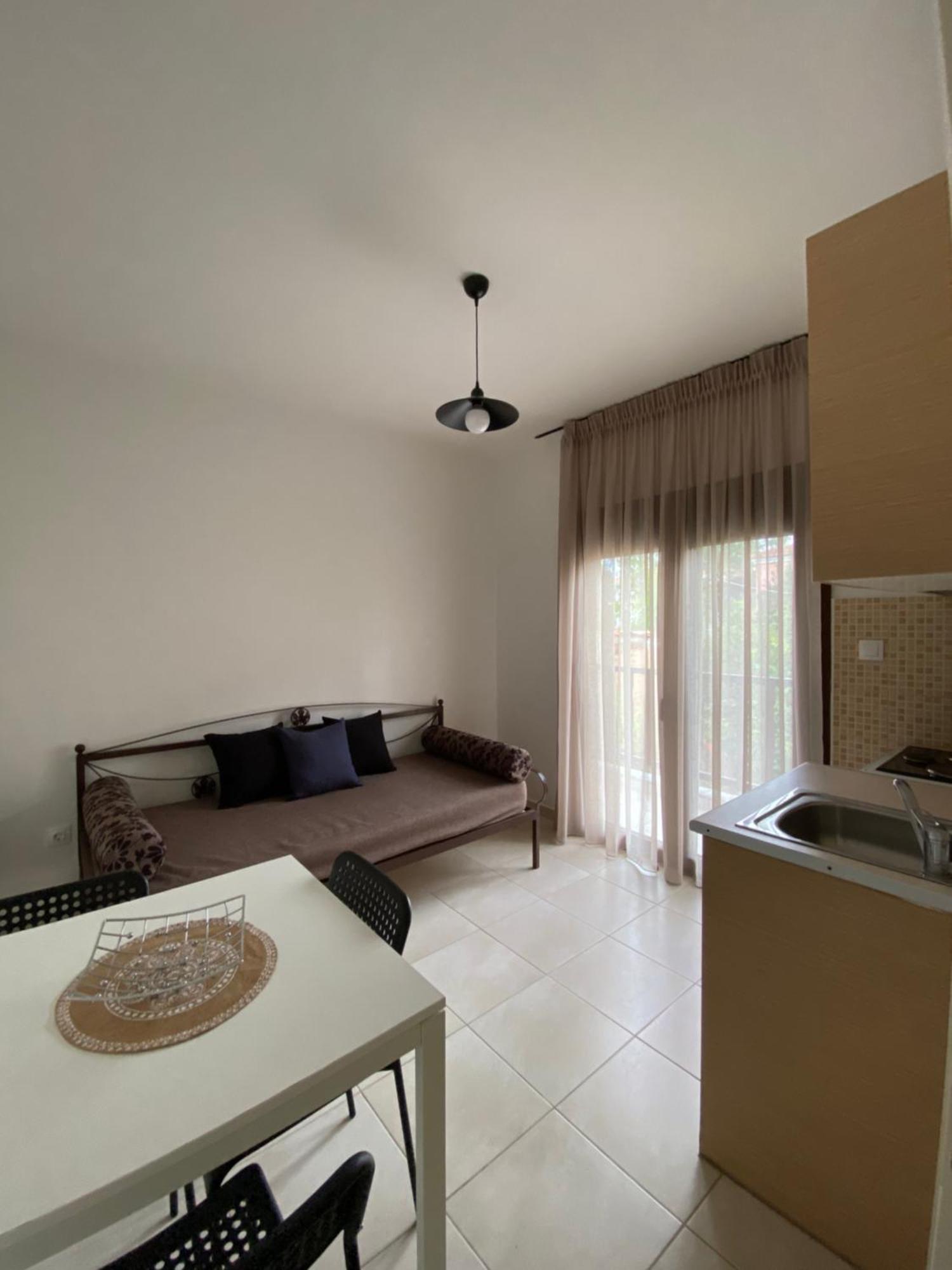 Georgoudi Apartments Nikiti  Exteriér fotografie