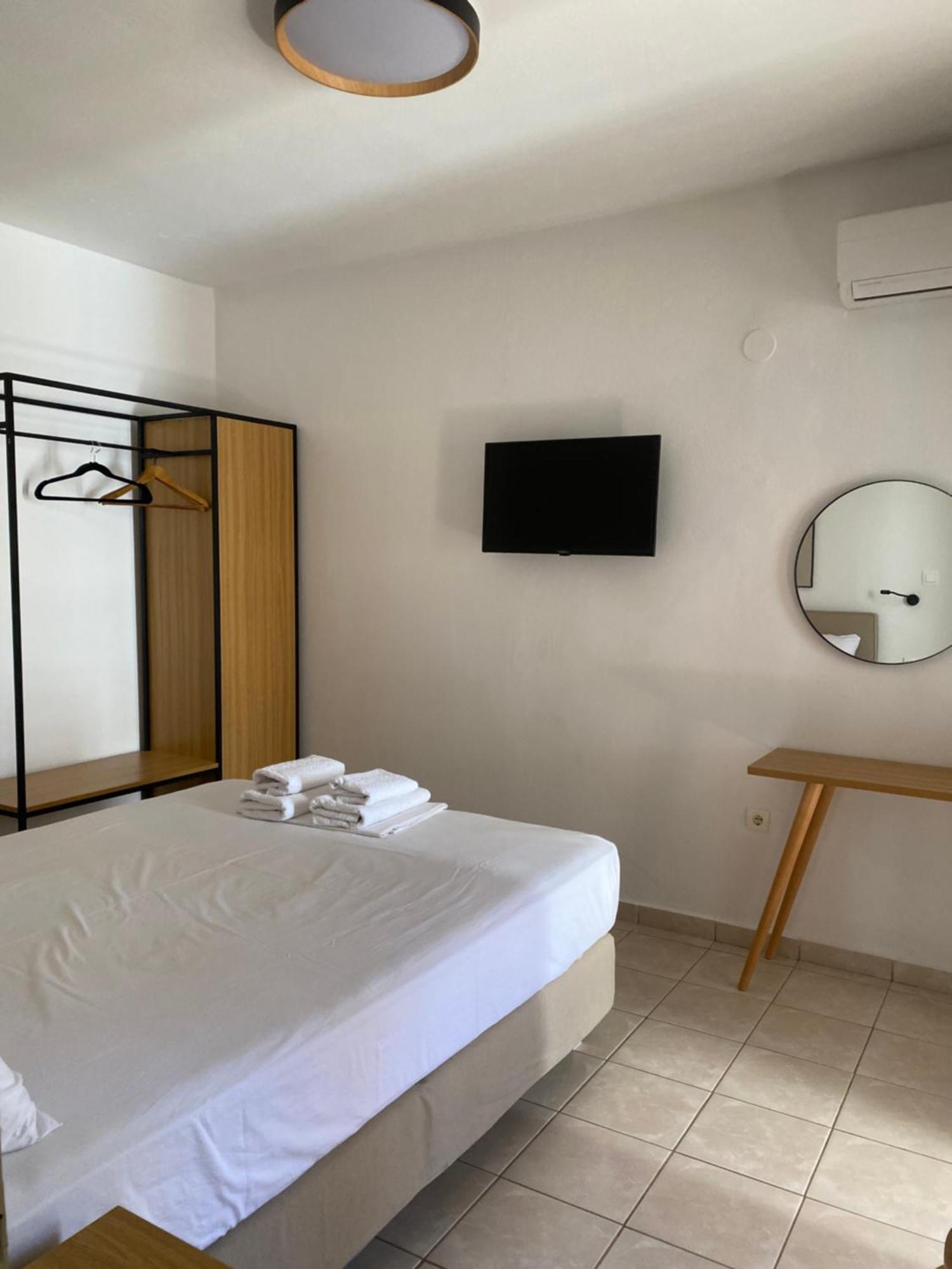 Georgoudi Apartments Nikiti  Exteriér fotografie