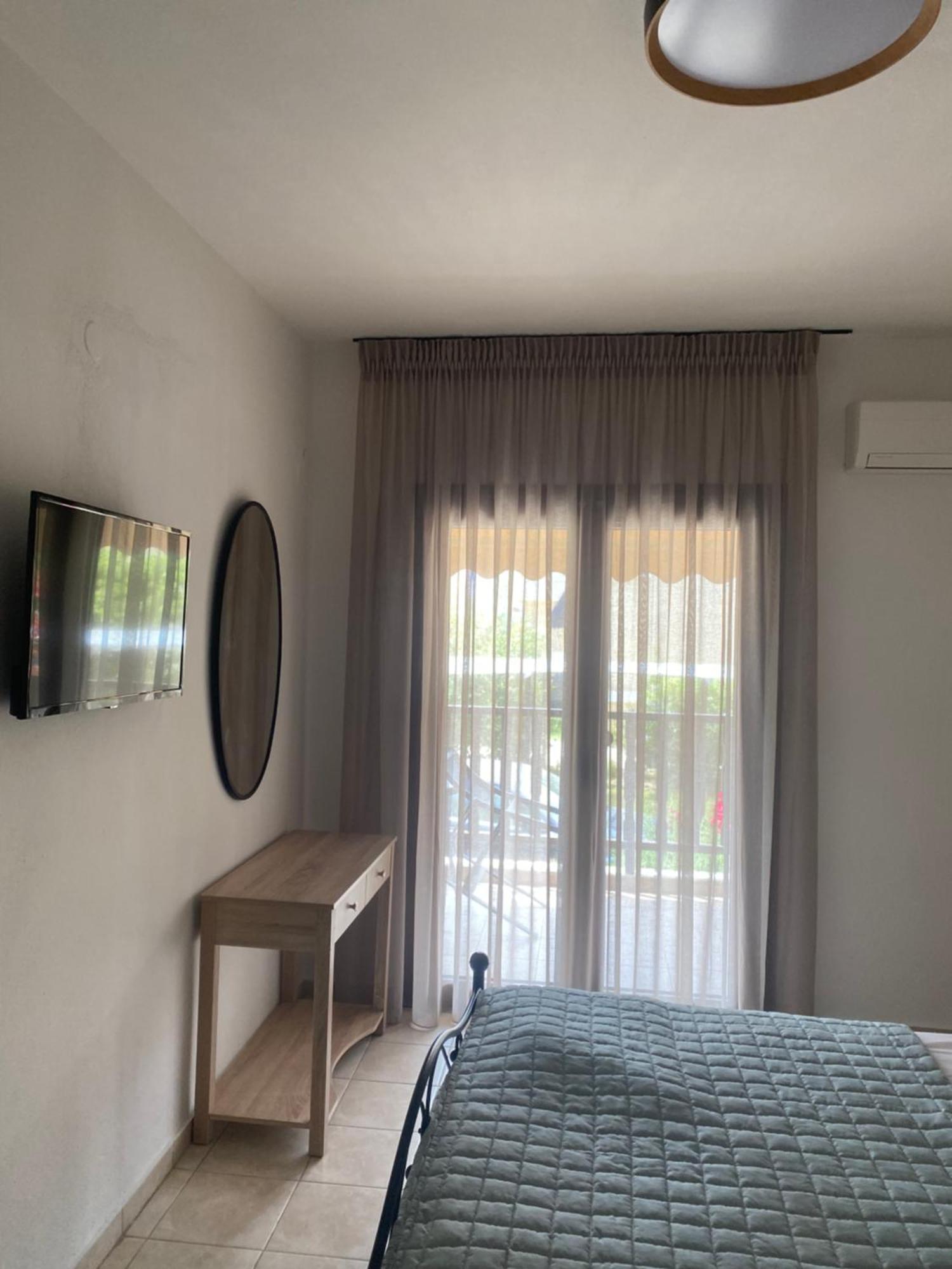 Georgoudi Apartments Nikiti  Exteriér fotografie