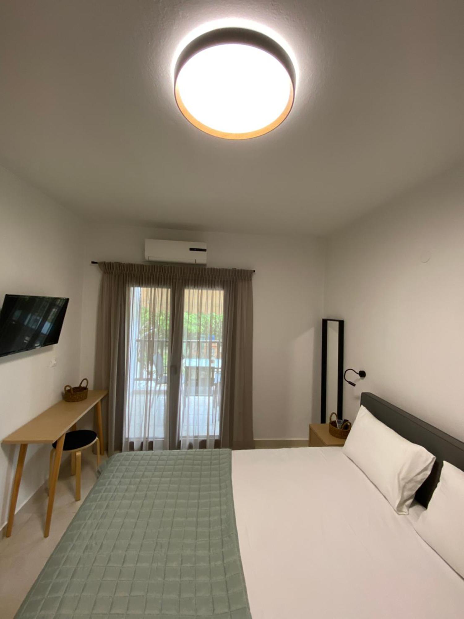 Georgoudi Apartments Nikiti  Exteriér fotografie