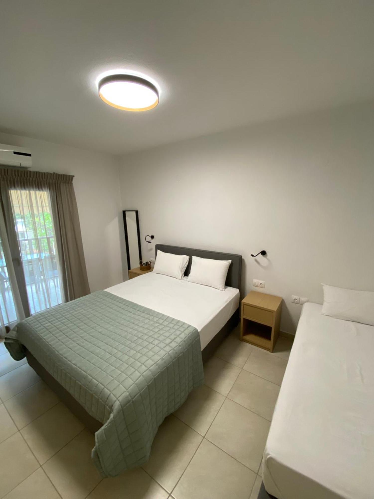 Georgoudi Apartments Nikiti  Exteriér fotografie